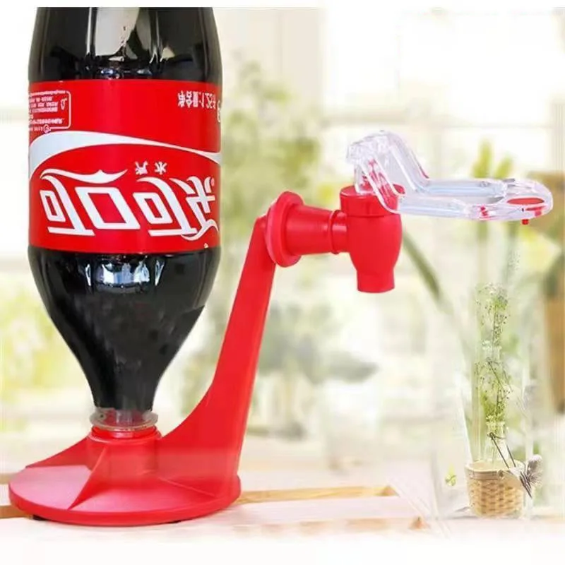 Beverage Inverted Water Dispenser Large Bottle Beverage Drinking Holder Creative Drinking Water Switch Faucet Mini Water Pump