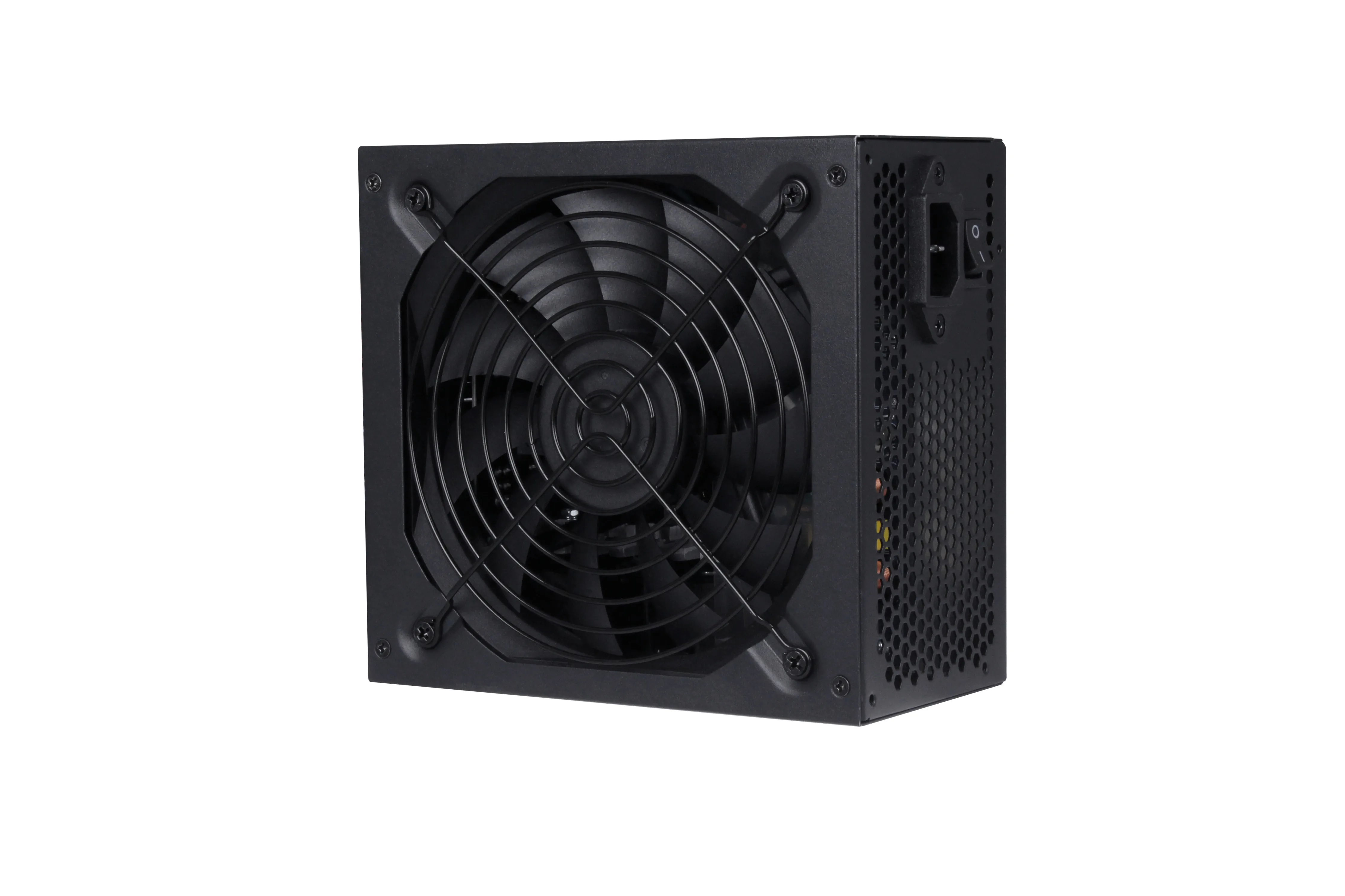 Хорошее качество 700 Вт Atx 12 в блок питания 80 Plus Бронзовый эффективность для игрового чехла с 14 см вентилятором