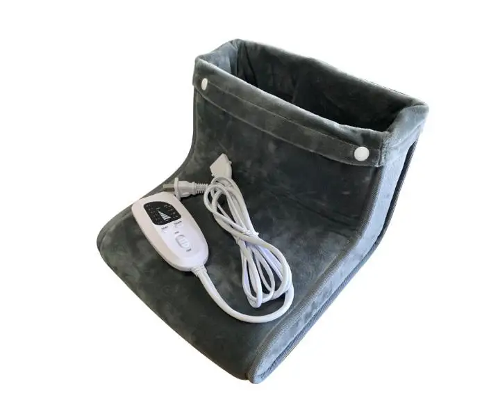  Amazon USB Отопление массажер для ног теплый тепловой терапии электрическое одеяло с подогревом сапоги грелка зима коврик нагреватель