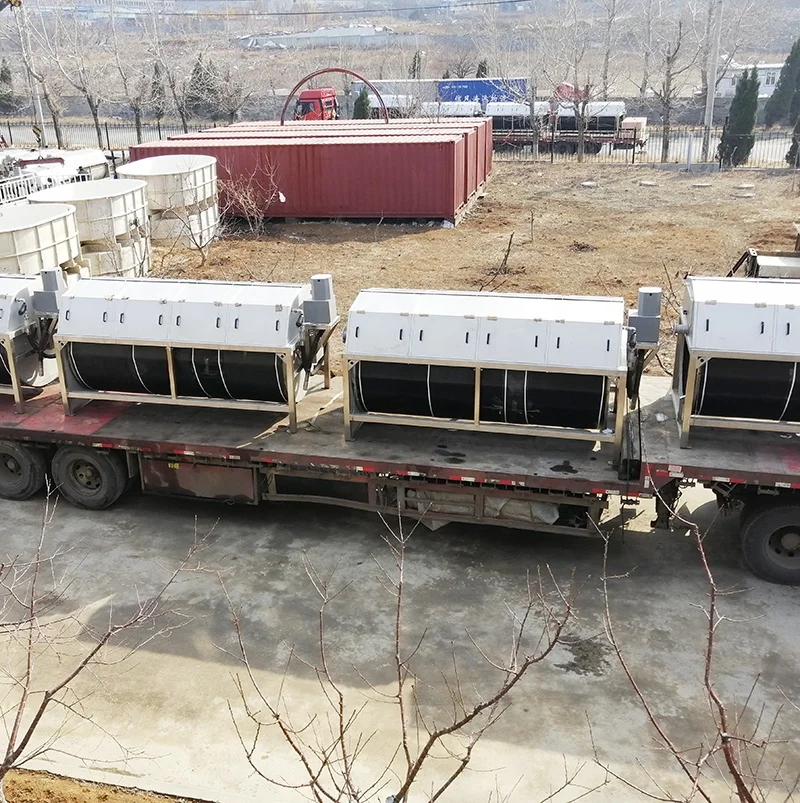
Fish farm drum filter for RAS recirculating aquaculture system,fish farm system 