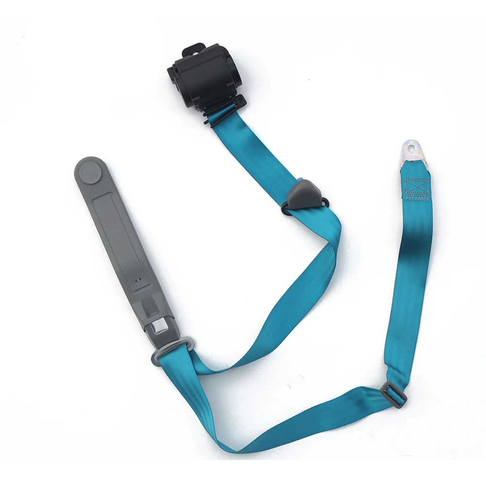 3-Points Safety Seat Belt,Retractable Seat Belt
