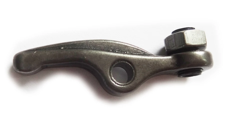 High Quality  139f brush cutter gasoline engine spare parts rocker arm