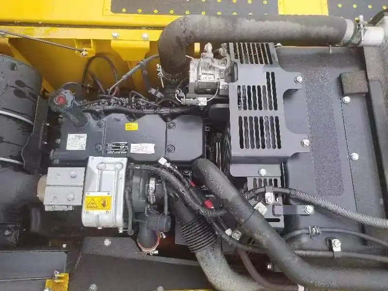 New KOMATSU excavators PC200-10MO heavy duty 20tons Used excavator PC200 PC200-10 PC200-8 Second hand dillger Factory stock