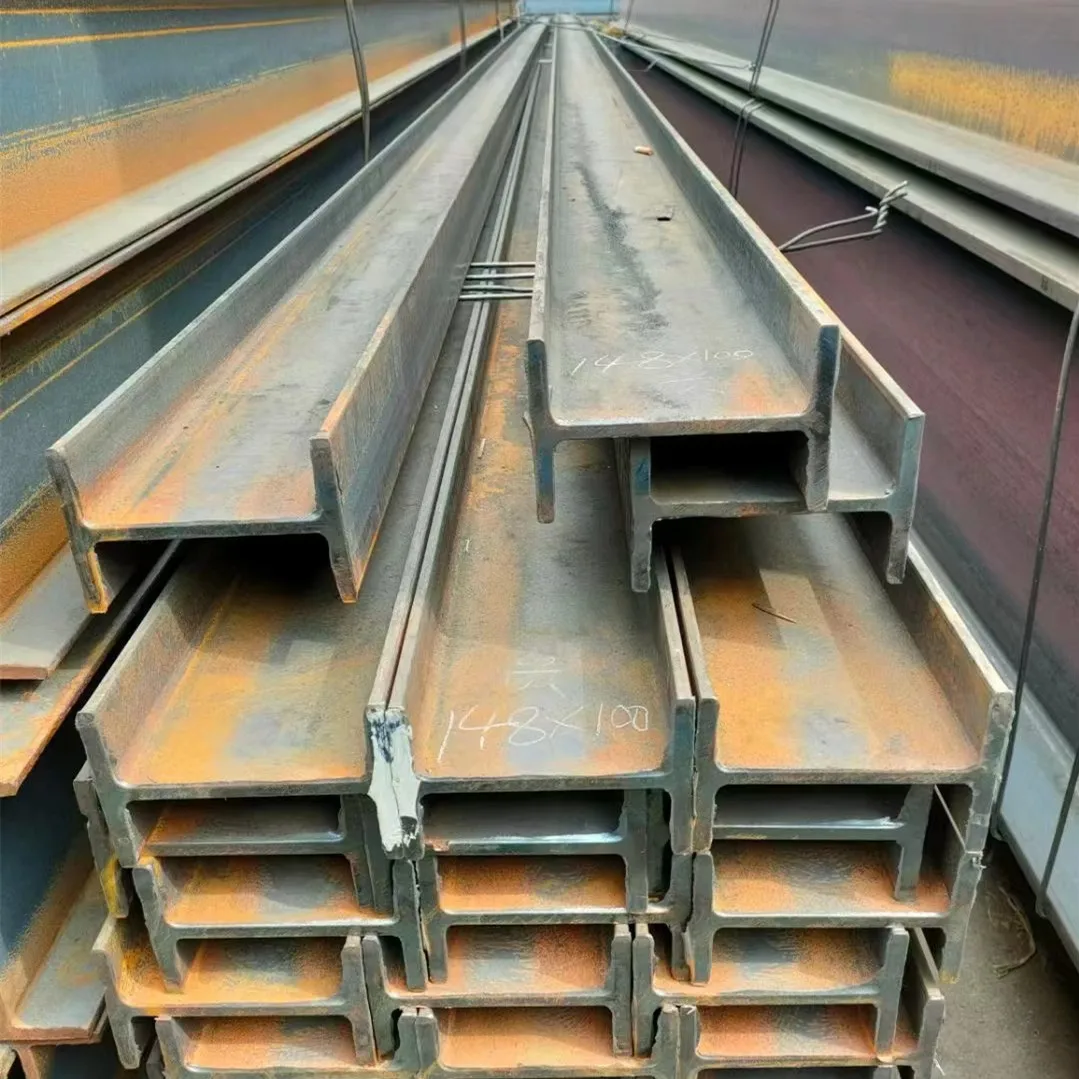 double T-steel  U-steel section steel