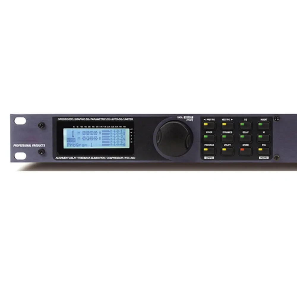 Wholesale good quality dbx DriveRack 260 2 x 6 Signal Processor for 2 x 6 Loudspeaker Management System with Display