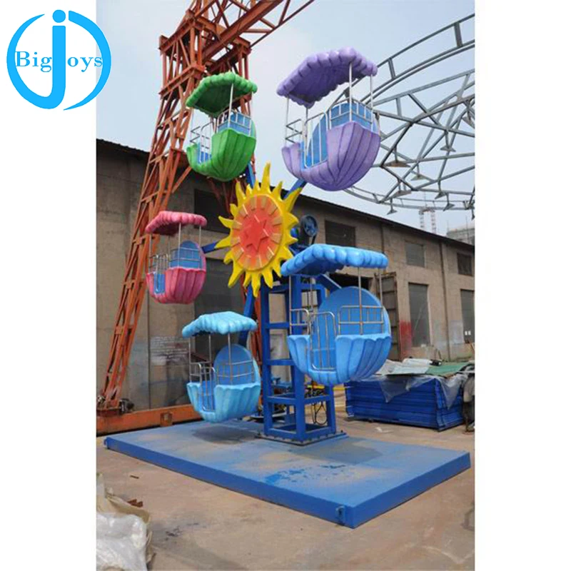 china professional ferris wheel amusement park rides manufacture