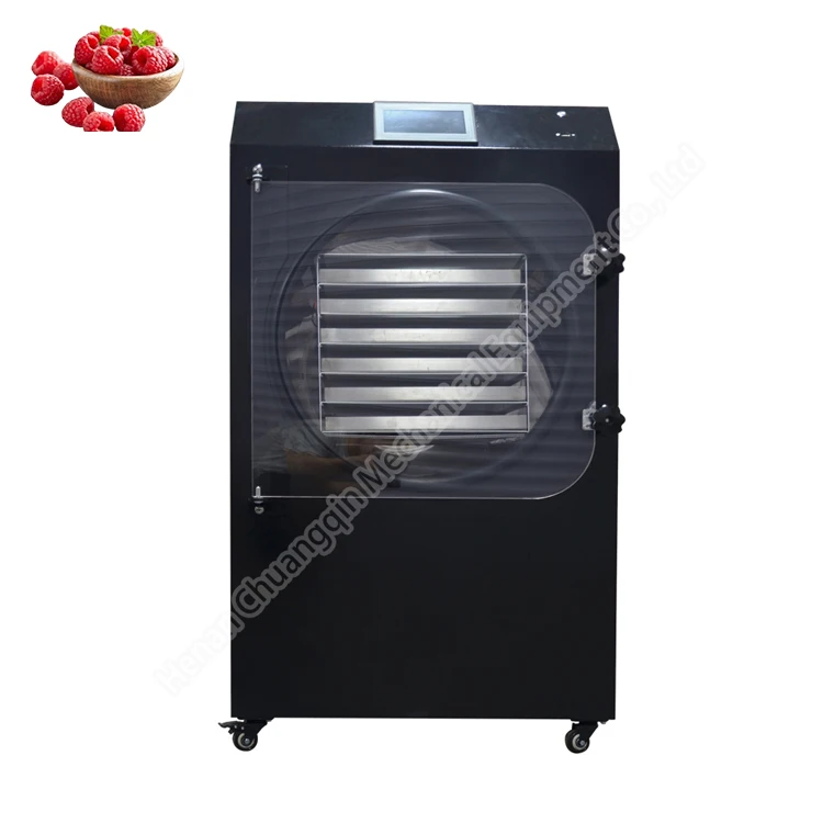 Lyophilizer Biological Liofilization Machine Vacuum Freeze Dryer Hfd-6