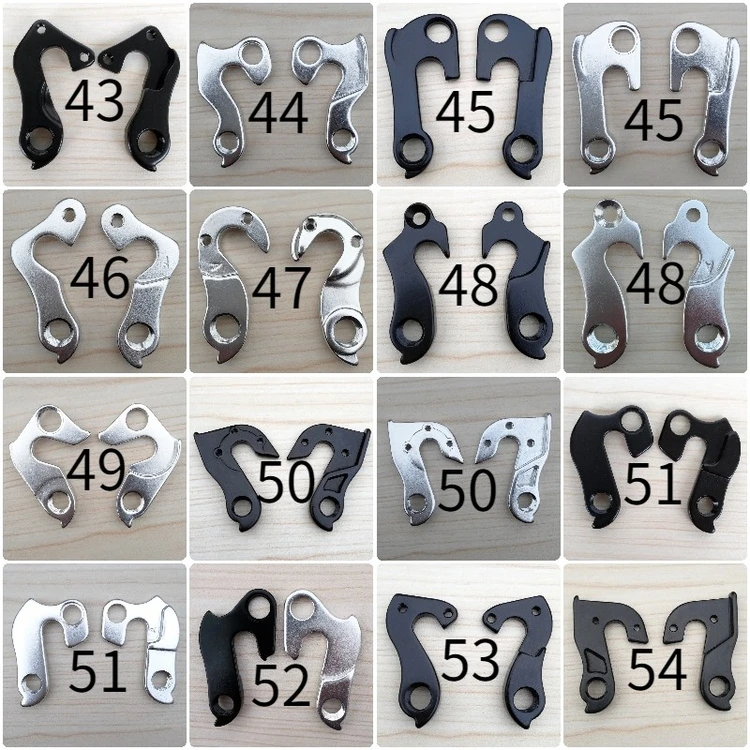 
C1301SX Bike Mech Dropout For Specialized Bianchi Cervelo Cannondale CANYON ORBEA CUBE TREK GT Derailleur Gear Hanger 