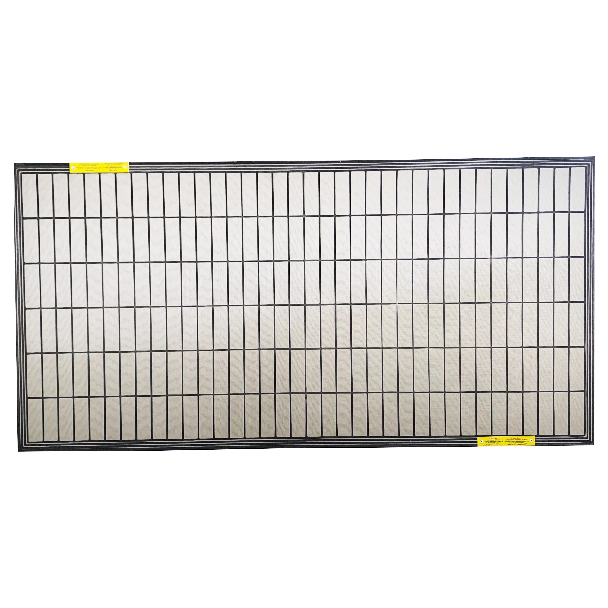 Brandt King Cobra Shale Shaker Screen BHX/VNM (API RP 13C Certification)