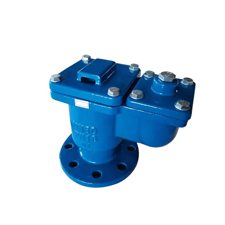 Автоматический клапан сброса воздуха с двойным