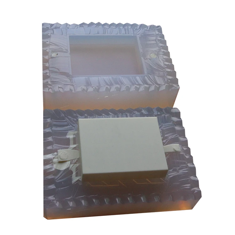 OEM Vacuum casting plastic ABS PC POM PP PA Silicone mould Plastic shell prototypes