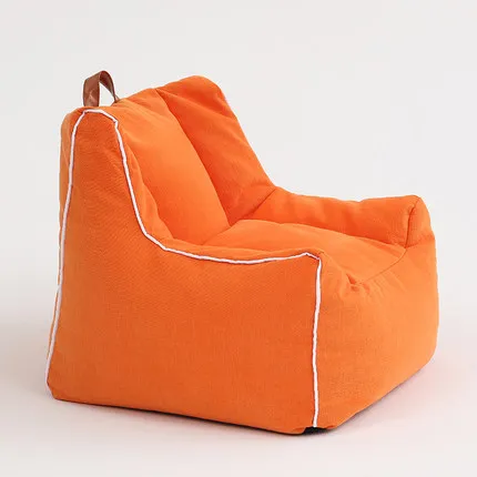 
Factory colorful cheap bean bag chair for kids children lovely chair 