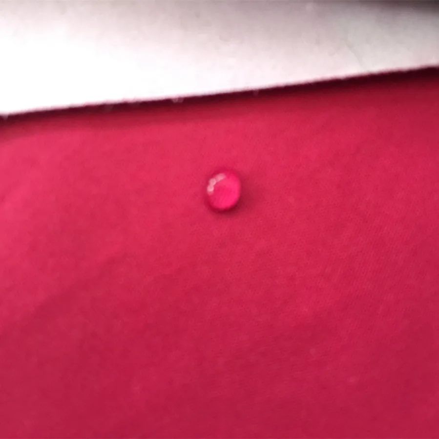 190T-210T Polyester Taffeta Fabric TPU Coating Thick Woven Pattern Bags/Tents/Clothes 100% Polyester Plain Garments Cars