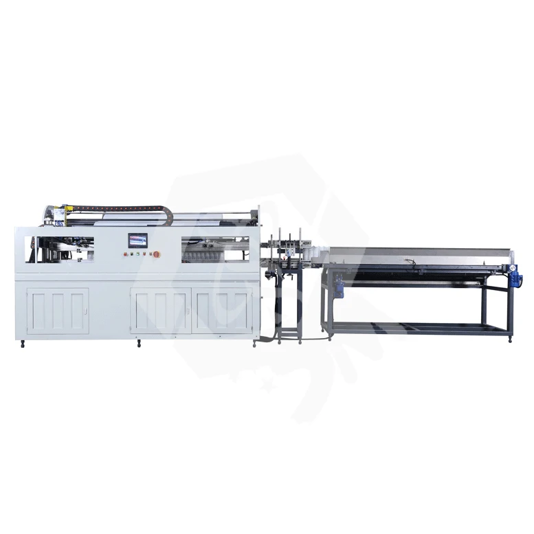 Full - Automatic High Speed Pocket Spring Glue Machine