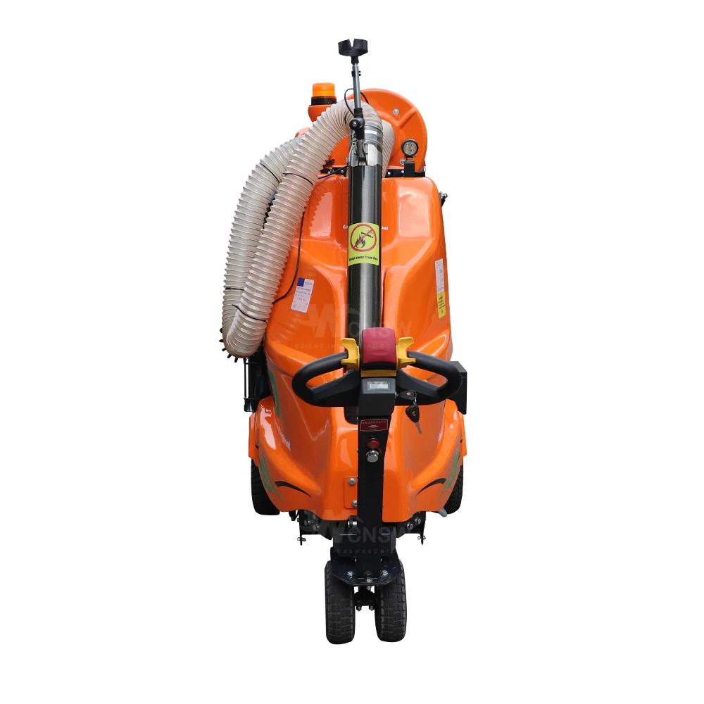 OR-MAMUT Electric Mamut cleaning machine high power vacuum suction machine