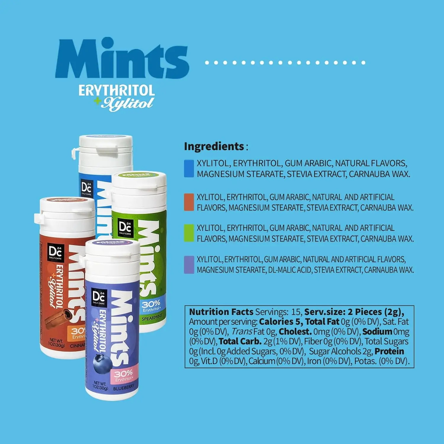 Customize Cooling mint Keto Diet Healthy Snack Peppermint Freeze mint super cooling breath mints Factory Directly Selling