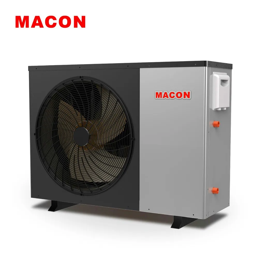 Macon A +++ R290 воздух-вода тепловой насос от производителя 6 кВт 8 10 Wi-Fi управление DC инвертор моноблочный