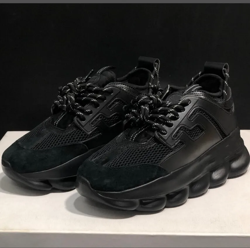 2024 Luxury Designer Shoes Chain Reaction Hot scarpe sportive outdoor footwear Trainers zapatillas