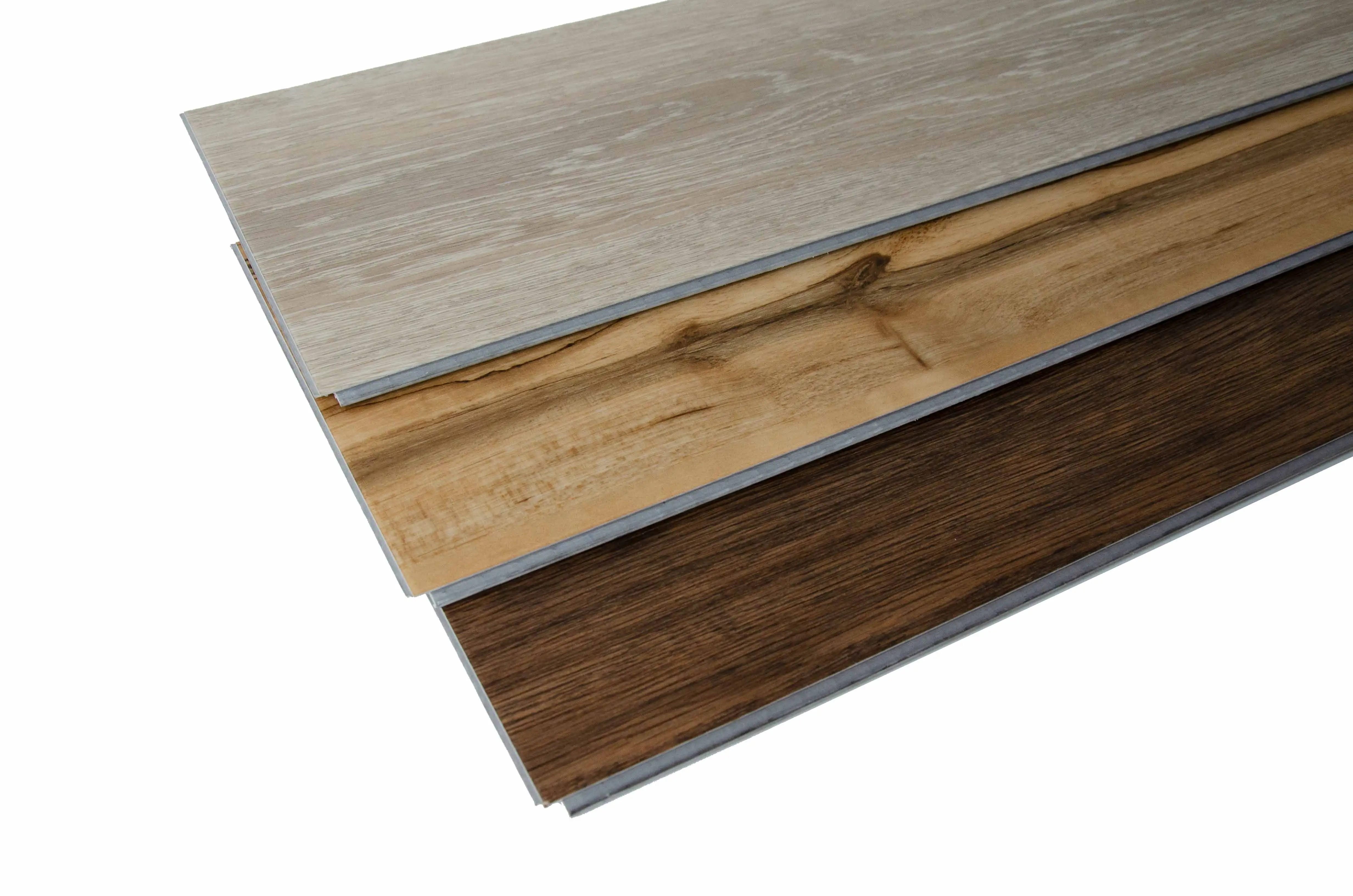 LANDING spc flooring manufacturing spc vinyl flooring 8mm click