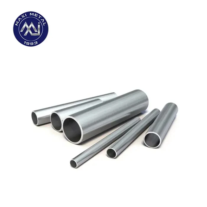 MAXI Anodized 6061 7005 7075 T6 Aluminum Pipe Aluminum Tube with fast delivery