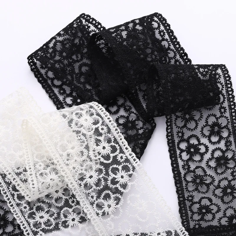 fengqi lace pearl pendant belt women dress decoration bow waist rope with Hanfu knot binding
