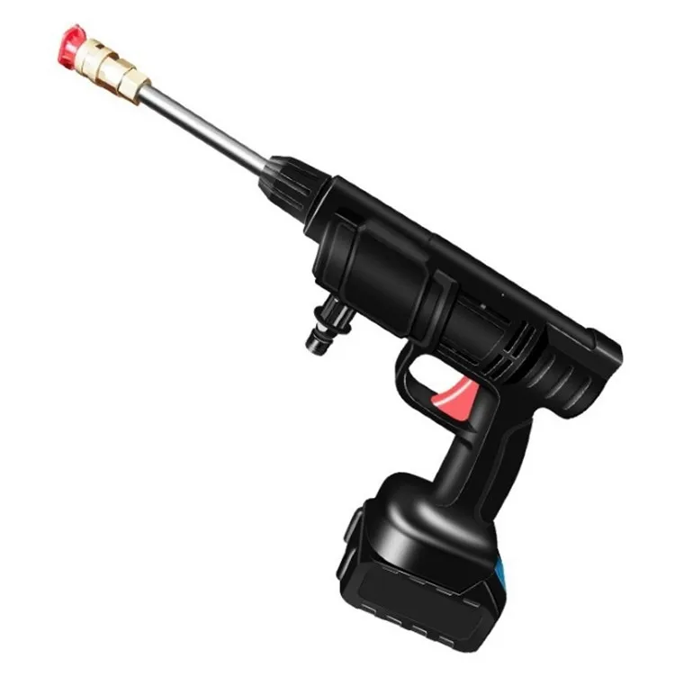 48 volt Portable Autos Water Pump Handheld Sprayer Wireless High Pressure Electric Cordless Car Washer Gun