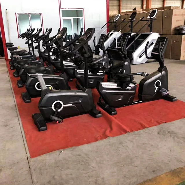 New Arrival Fitness Bicycle Magnetic Upright Exercise Bike Gym Exercise Bike