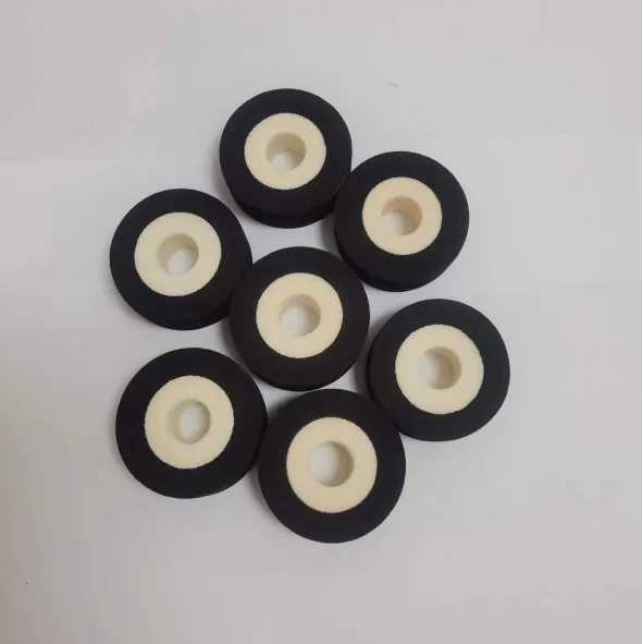 plastic film paper heat ink roller date batch number print dry ink roll