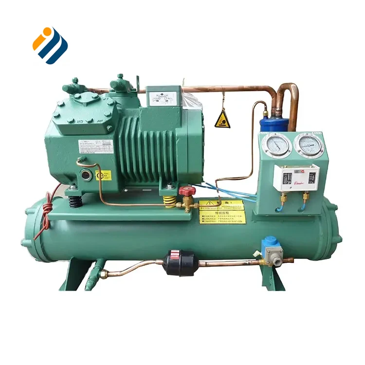 Холодильная установка для холодильной камеры холодильная