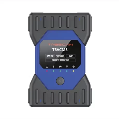 Автомобильный диагностический сканер TABSCAN T6VCM3 obd2 для-d Group all car Lin-coln Mus-tang