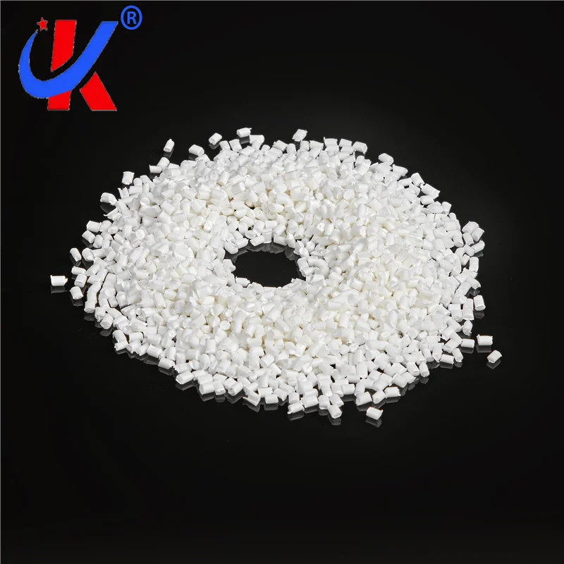 Nylon 6 Plastic Raw Material Pa6/66 Black Granules Price GF-25 GF30 GF40 GF50 PA6 Chips