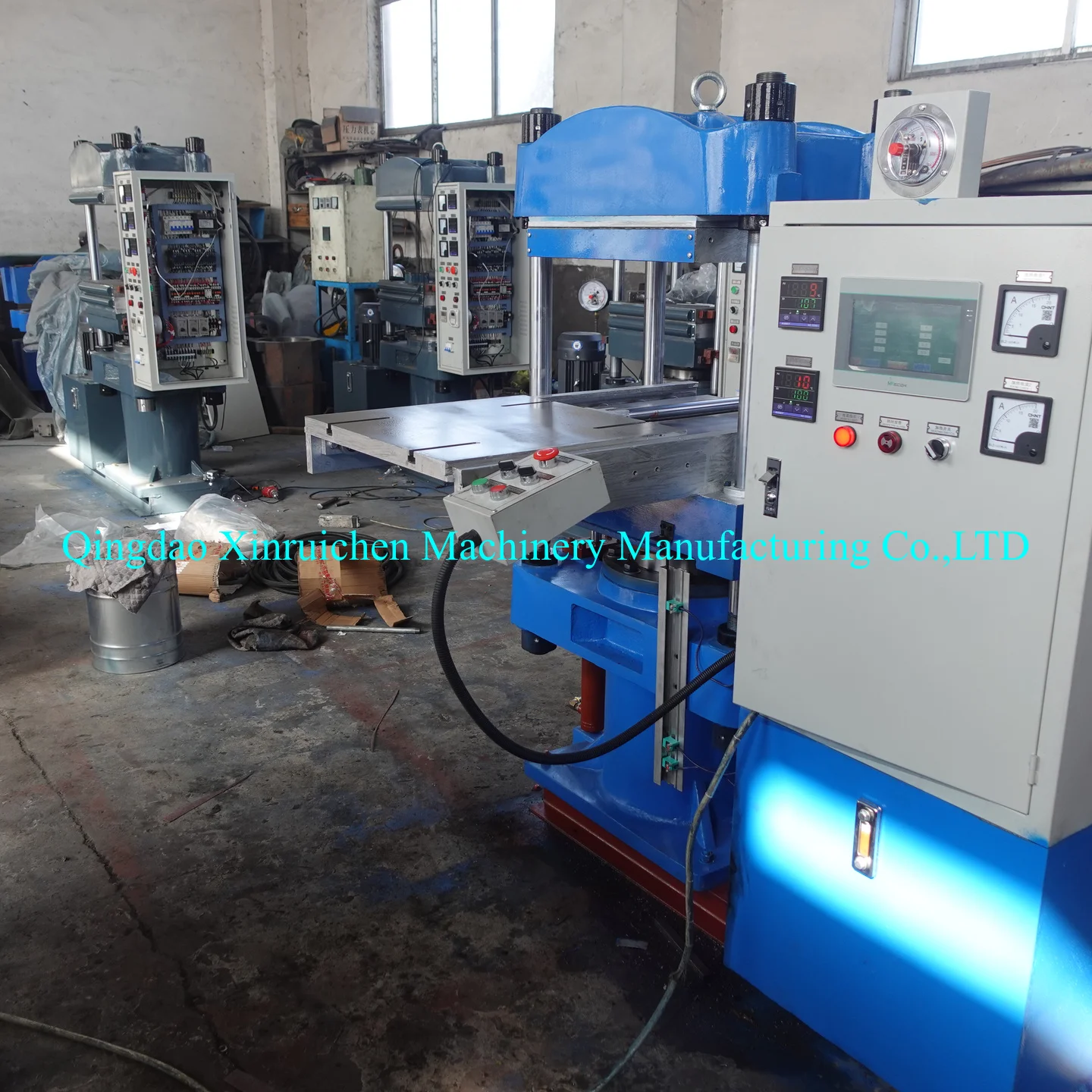 Rubber Gasket Making Machine Rubber Product Making Machine 80T