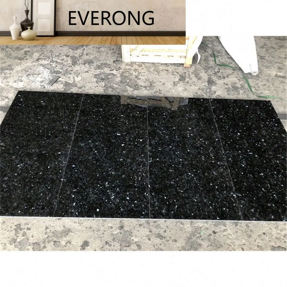 polished flooring tiles emerald pearl granite tiles 60x60