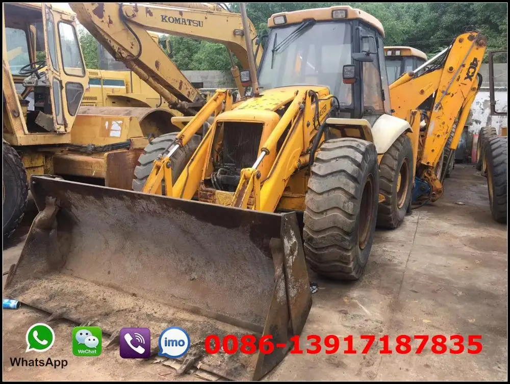 Used Jcb 4cx Backhoe Loader, USED loader backhoe jcb 3cx jcb 4cx