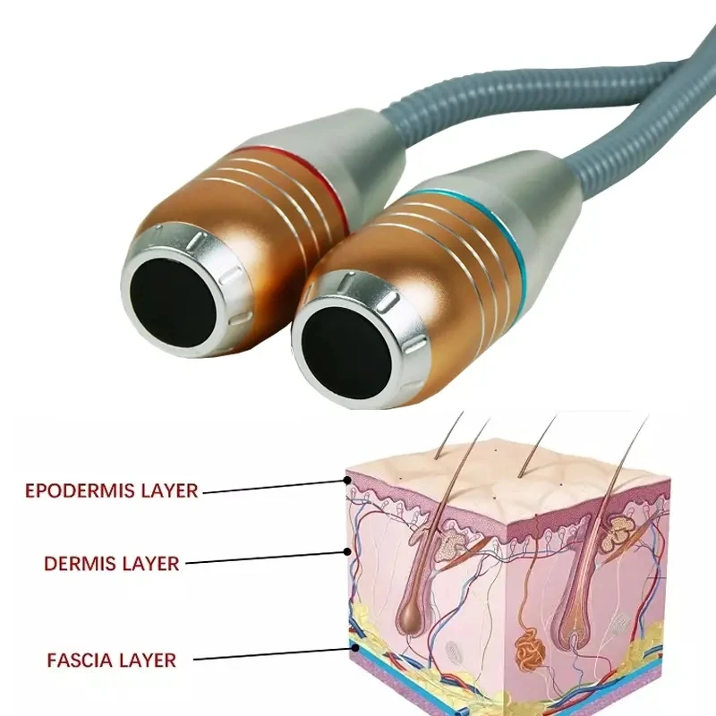 Hot Sale Face Shaping Wrinkle Removal Neck V-Max Radar Line Carving Face Lifting Beauty Machine