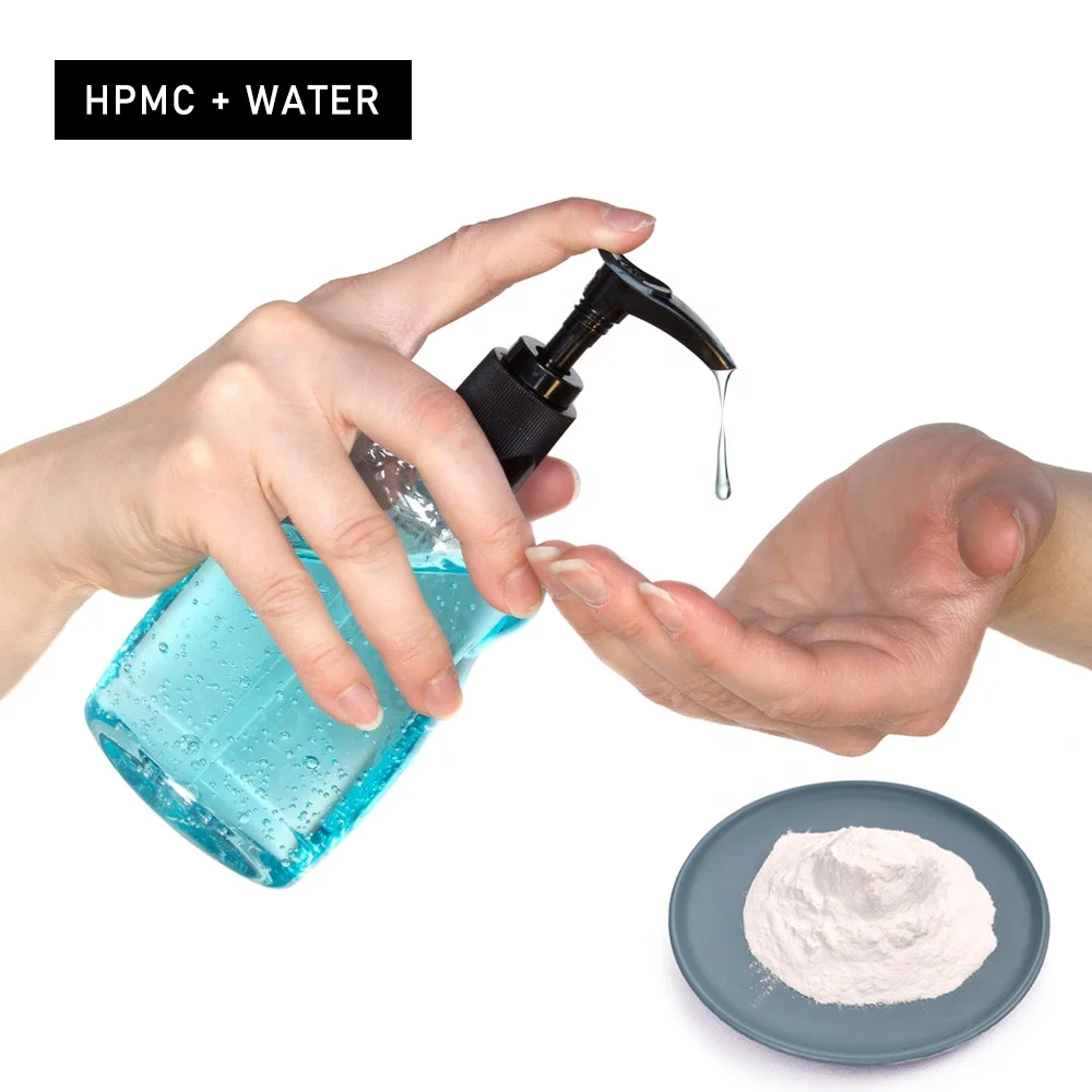 Detergent Grade Cellulose Ether HPMC Washing Powder Additive HPMC Powder for Soap Liquid