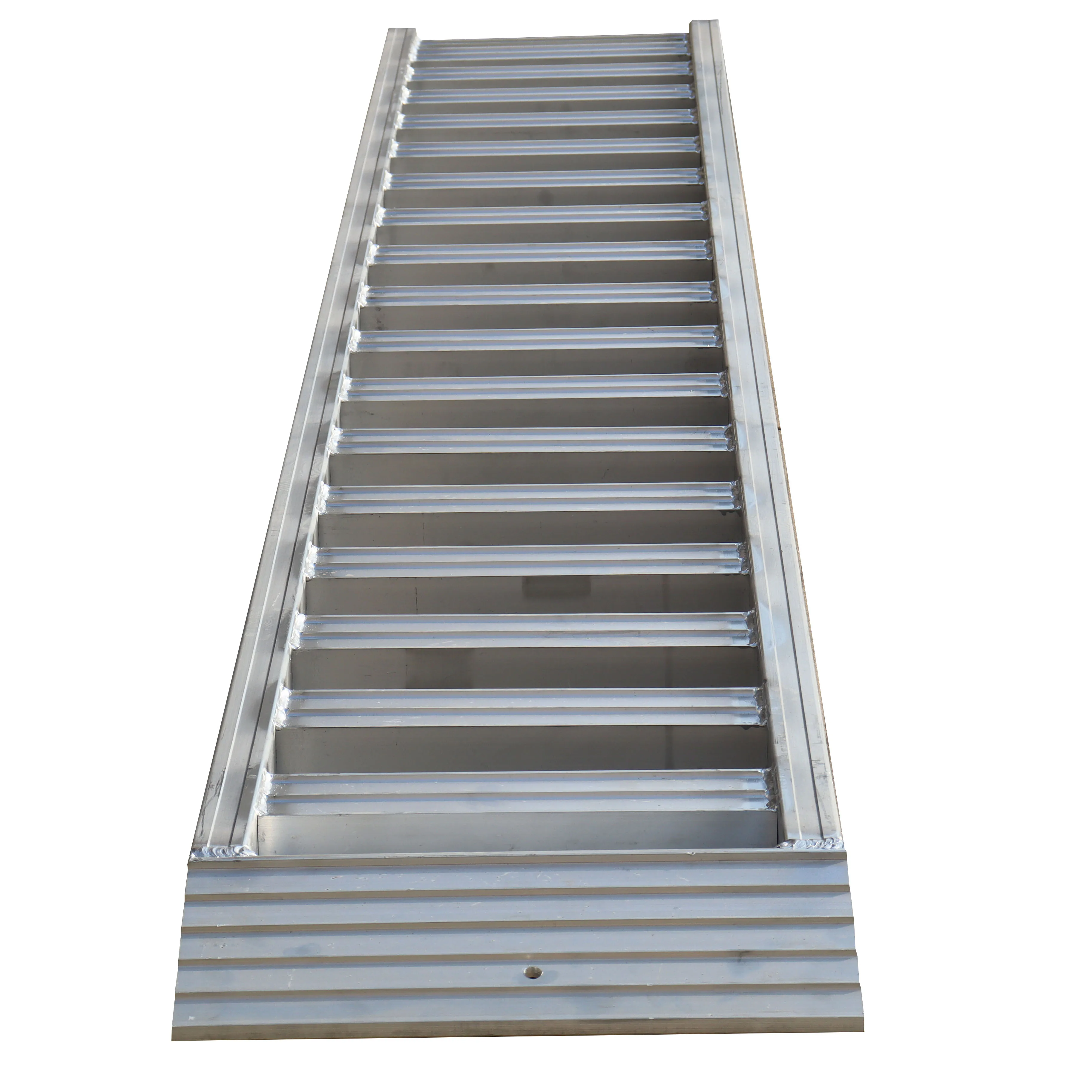 Professional design  heavy duty aluminum loading ramp for car loading