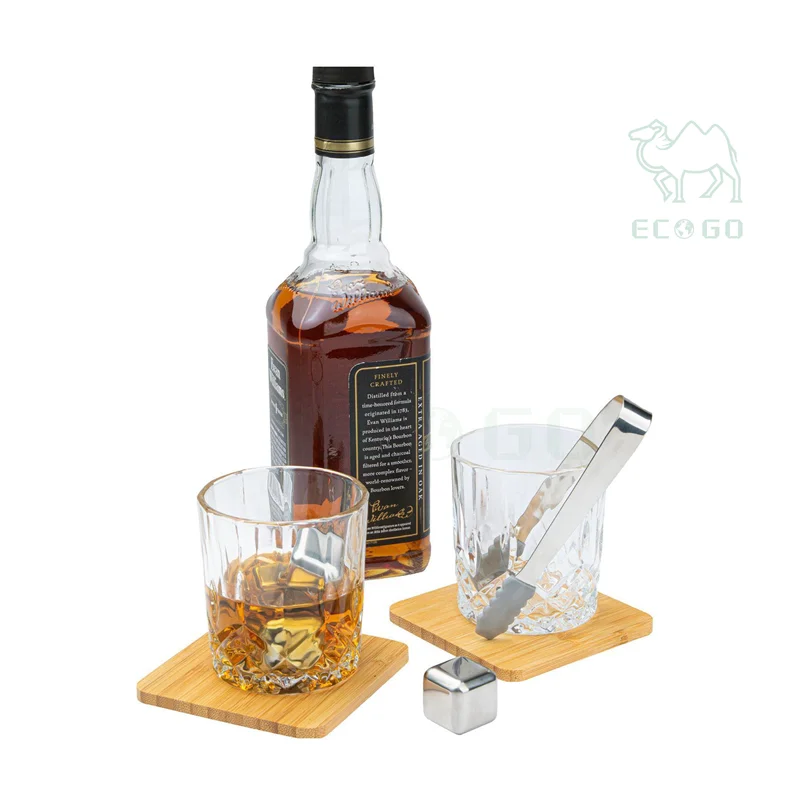 10-Piece Whiskey Set For Home Or Party