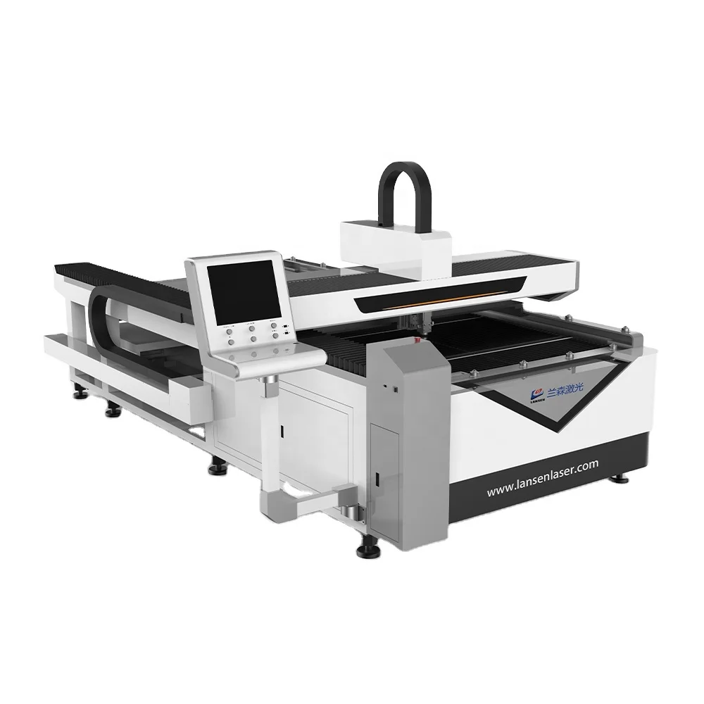 1325 fiber laser 1000w cutting machine for metal stainless carbon steel materials Ex-factory Price