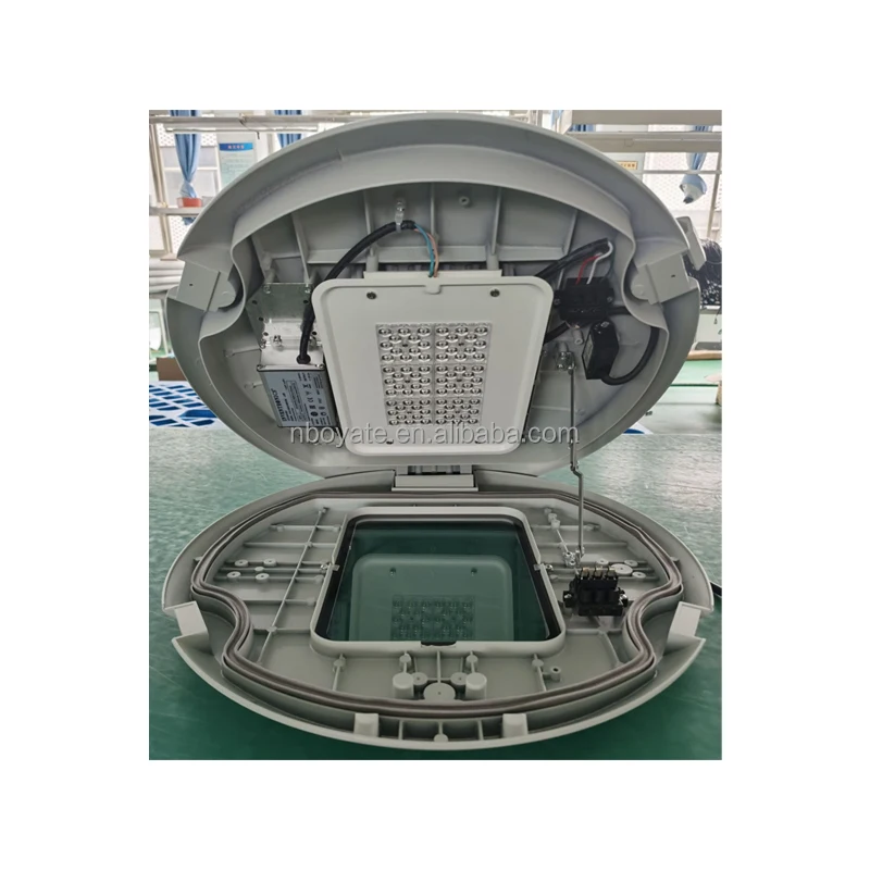 30w 40w 50w 60w 70w 80w 90w 100w 120w  LED Aluminum 5 style PF>0.9 garden lamp 150LM/W IP66 4000K 5 years  PF0.9
