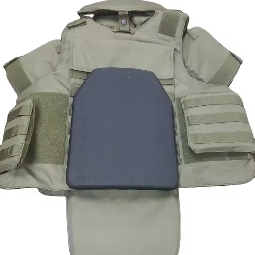 Safety protective vest Ultra-comfortable Custom tactical vest plate carrier jacket