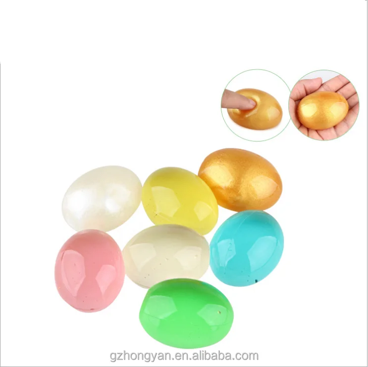 Golden Jelly soap  ball shape 100g Jelly cleanser soap factory OEM