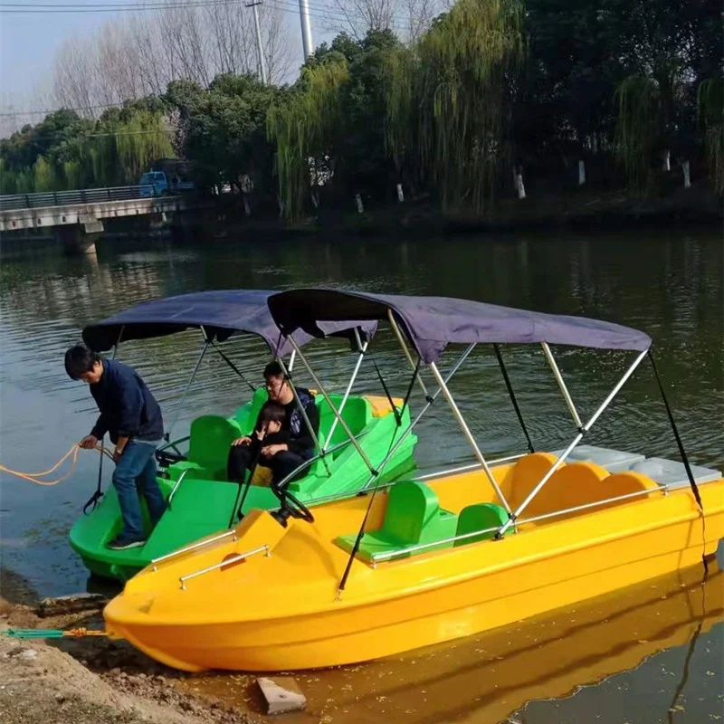 Best Quality Low Price CE Luxury Nice Boats fabric Plastic boat for Drifting  Ocean water