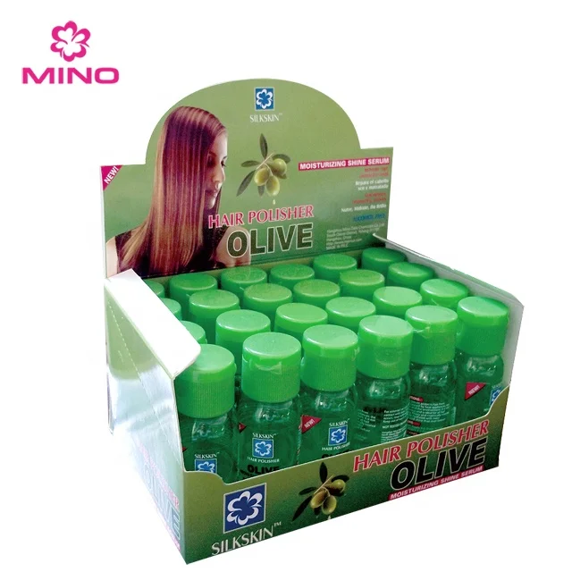 OEM/Private Label coconut hair oil for women professional olive oil  and aloe vera hair polisher