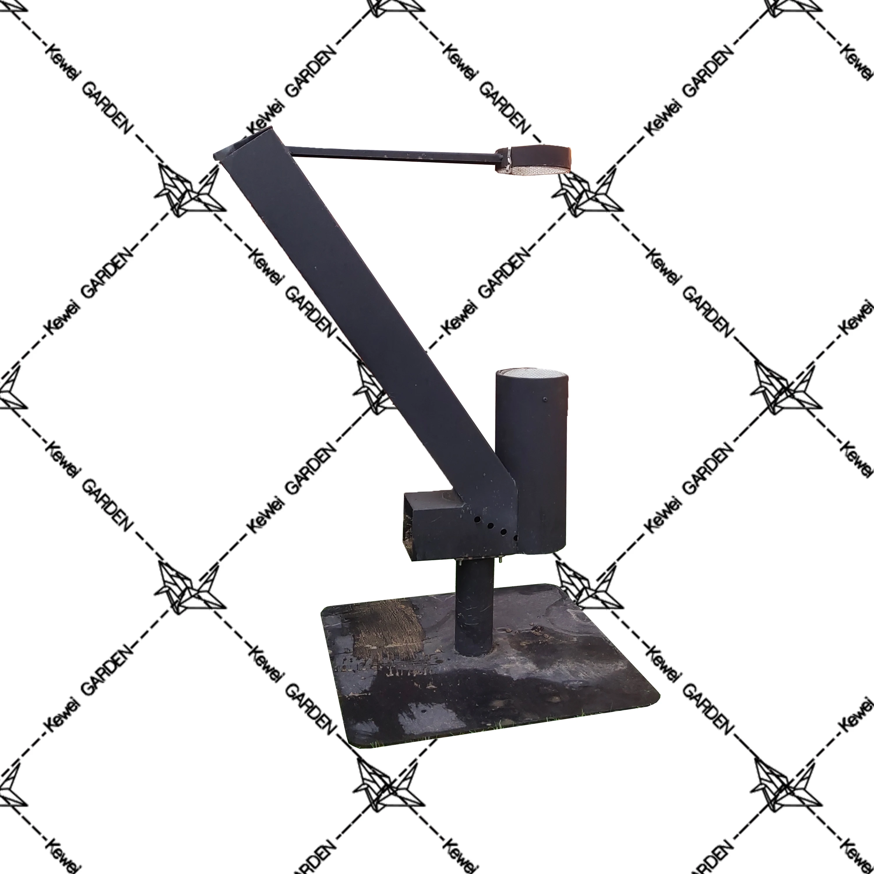 Outdoor Eco-friendly Yard Wood Rocket Stove Wood Pellet Heater pellets wood