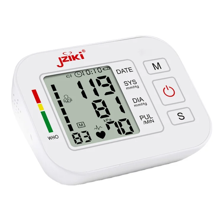 Best Blood Pressure BP Medical Health Test Machine for Personal Health Care Medical Blood Pressure Machines OEM