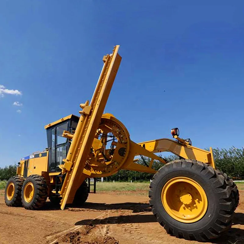 SEM919 190HP Motor Grader