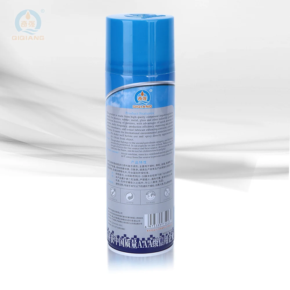 Polyurethane and Aluminum and Textile release and separating agent