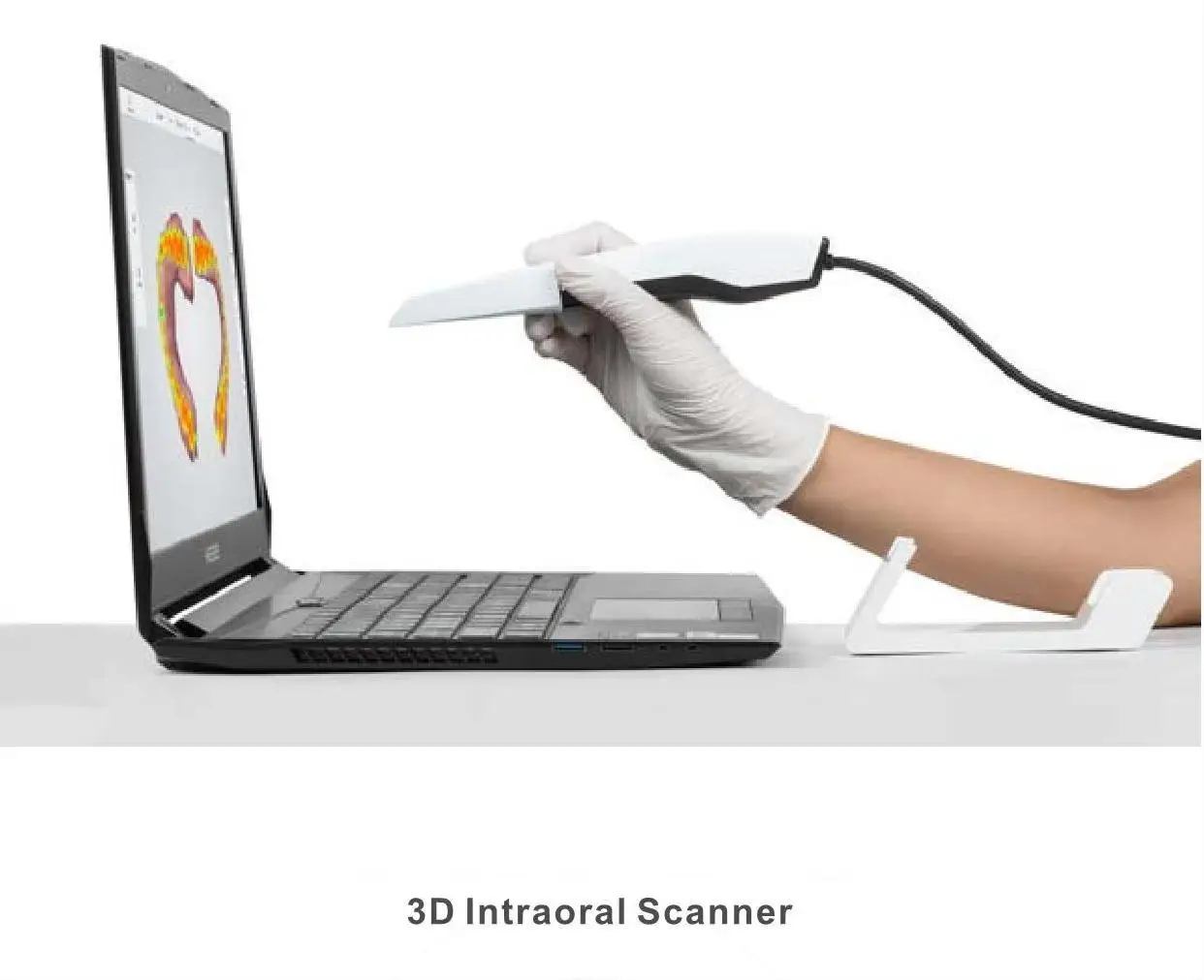  NEW type dental digital 3D intra oral scanner portable high