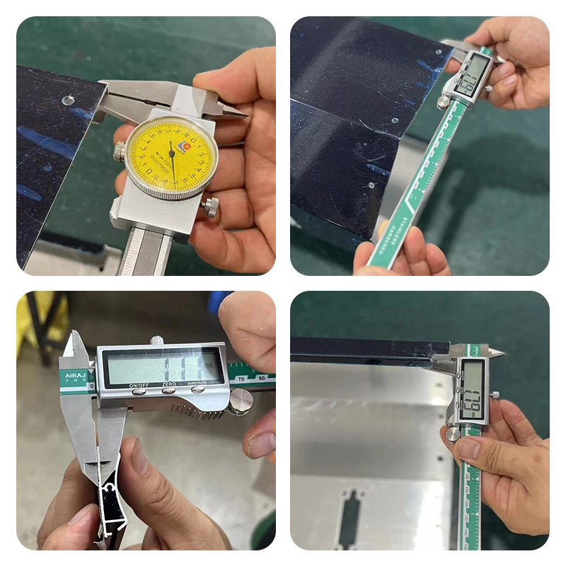 YTPIONEER High Quality Hard Bed Tonneau Cover Aluminum Alloy Roller Lid Barrel Cover For Dodge RAM 1500 2500 3500